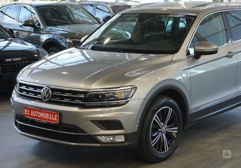 Volkswagen Tiguan, 2017