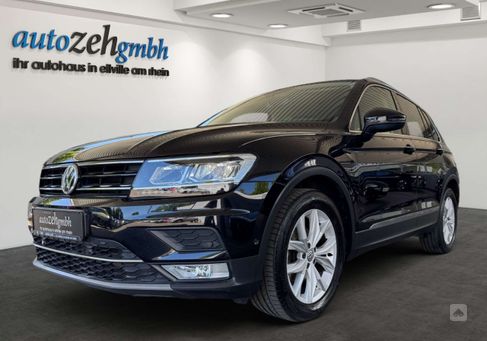 Volkswagen Tiguan, 2017