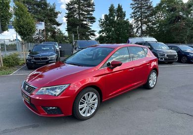 Seat Leon, 2018