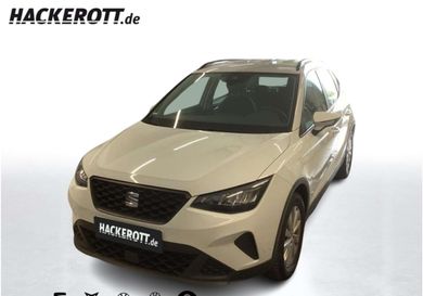 Seat Arona, 2022