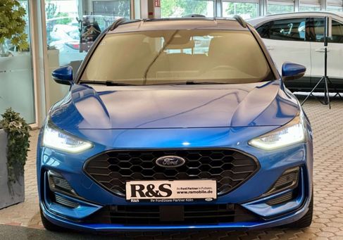 Ford Focus, 2023