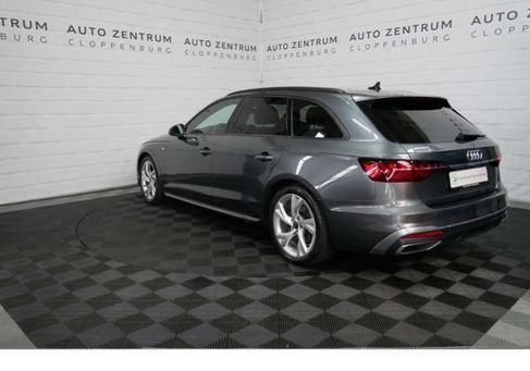 Audi A4, 2023 3
