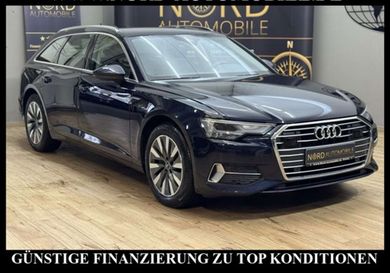 Audi A6, 2021