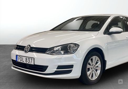 Volkswagen Golf, 2015