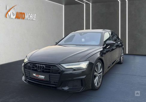 Audi A6, 2018