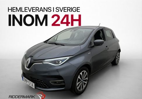 Renault ZOE, 2020