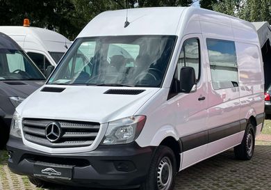 Mercedes-Benz Sprinter, 2017