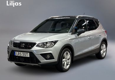Seat Arona, 2020