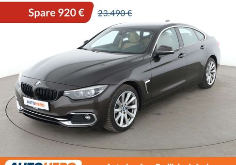 BMW 430, 2017