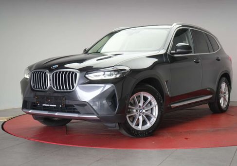 BMW X3, 2022