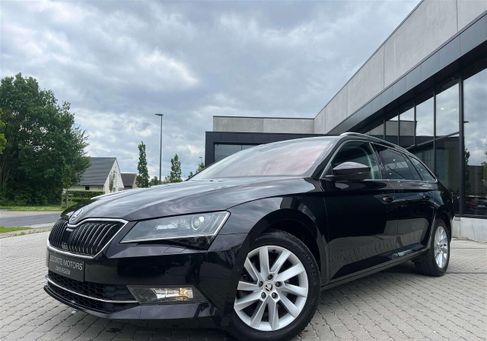 Skoda Superb, 2019