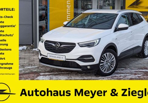 Opel Grandland X, 2019