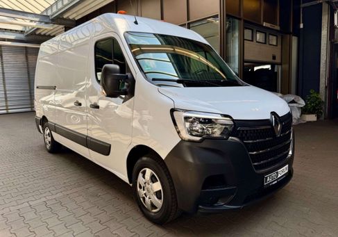 Renault Master, 2020
