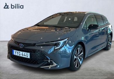 Toyota Corolla, 2026