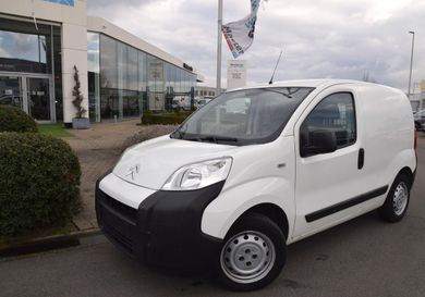 Citroën Nemo, 2016