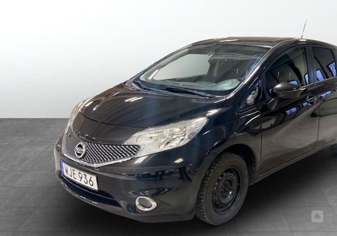 Nissan Note, 2015