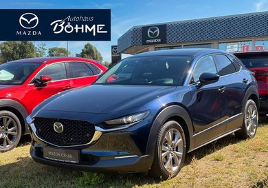 Mazda CX-30, 2020