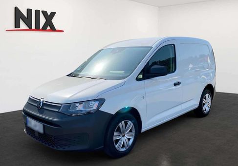 Volkswagen Caddy, 2024