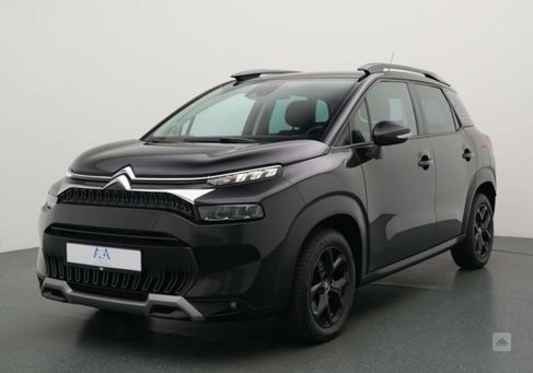 Citroën C3 Aircross, 2022