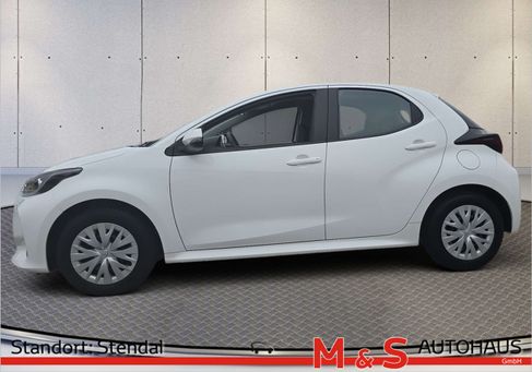Toyota Yaris, 2022