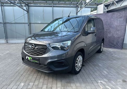 Opel Combo, 2019