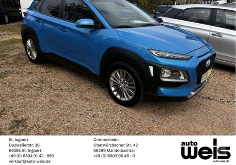 Hyundai Kona, 2018