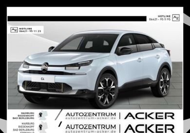 Citroën C4, 2025