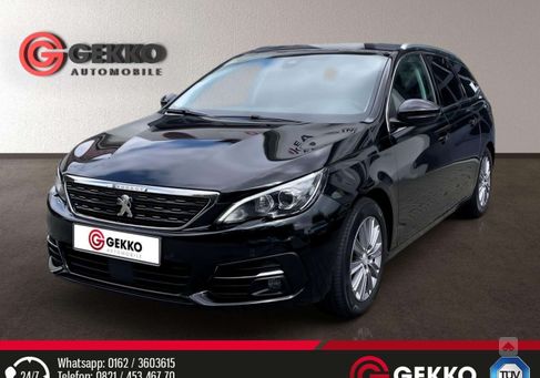 Peugeot 308, 2021