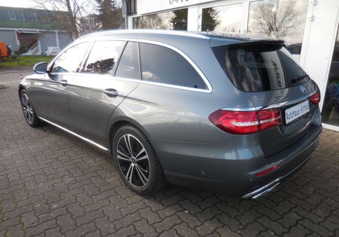 Mercedes-Benz E 400, 2019