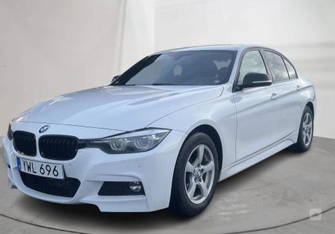 BMW 318, 2018