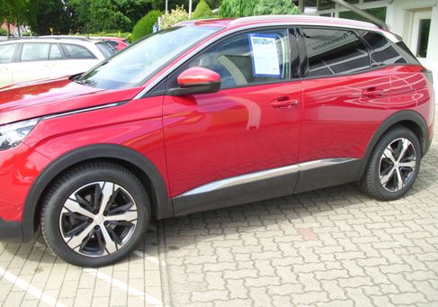Peugeot 3008, 2020