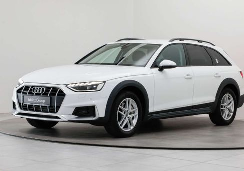 Audi A4, 2020