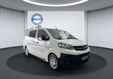 Opel Vivaro, 2021