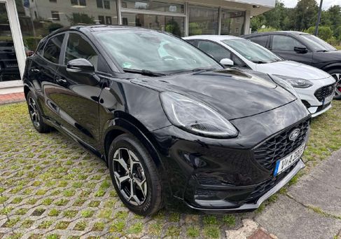 Ford Puma, 2024 2
