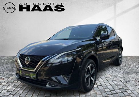 Nissan Qashqai, 2022 2