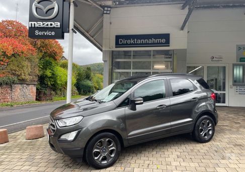 Ford EcoSport, 2019