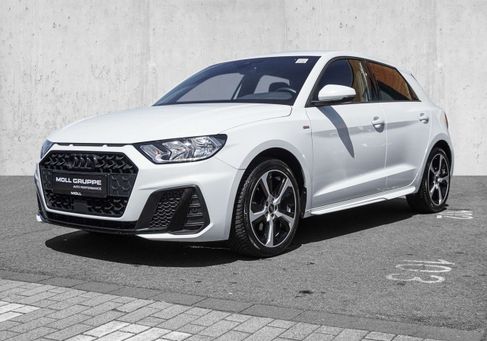 Audi A1, 2024