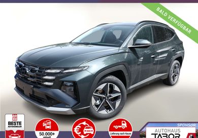 Hyundai Tucson, 2026