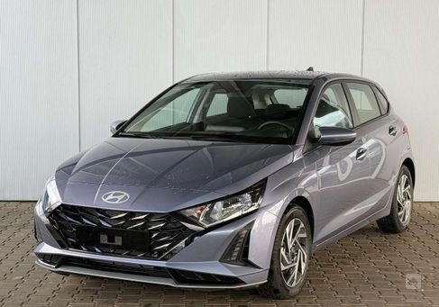 Hyundai i20, 2024