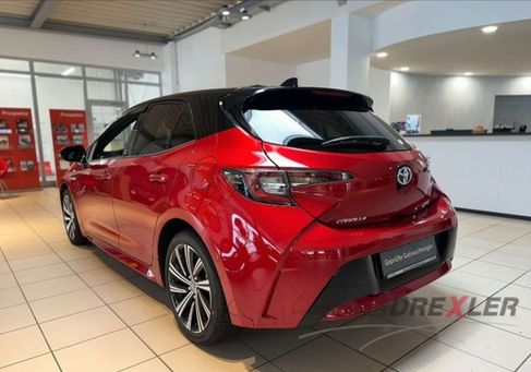 Toyota Corolla, 2020