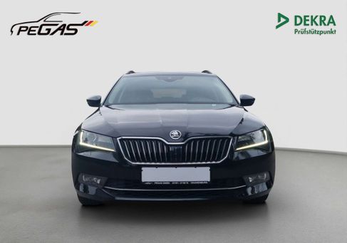 Skoda Superb, 2018