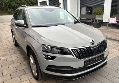 Skoda Karoq, 2020