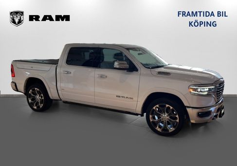 RAM 1500, 2022 3