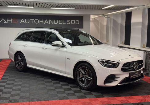Mercedes-Benz E 300, 2020 2