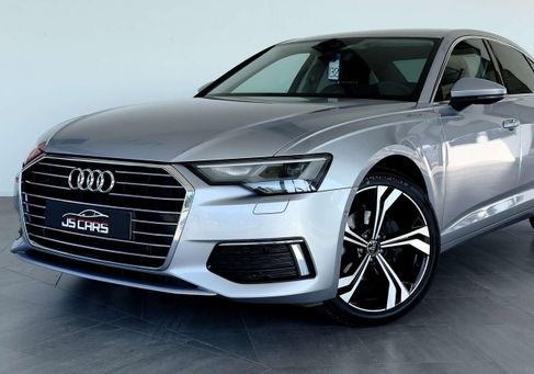 Audi A6, 2019
