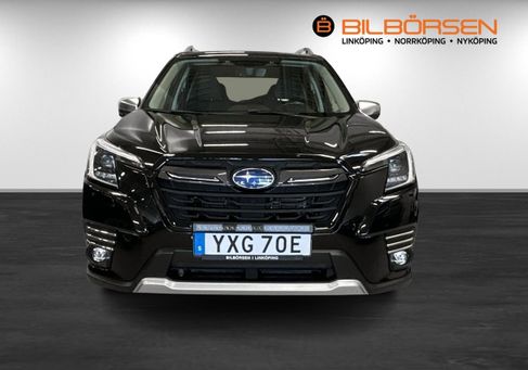 Subaru Forester, 2023 2