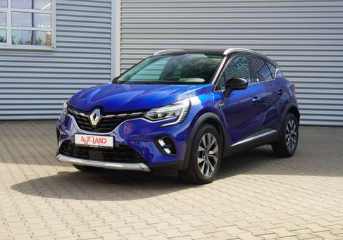 Renault Captur, 2020