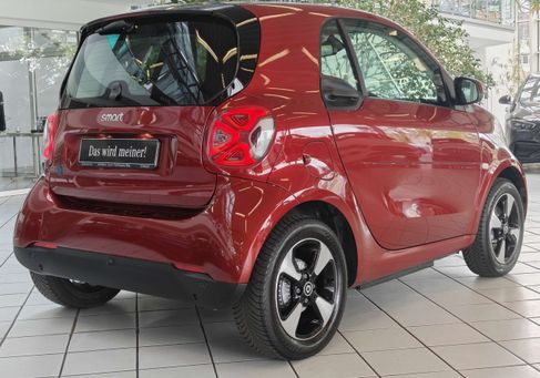 Smart ForTwo, 2024