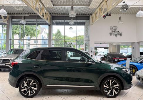 MG ZS, 2026
