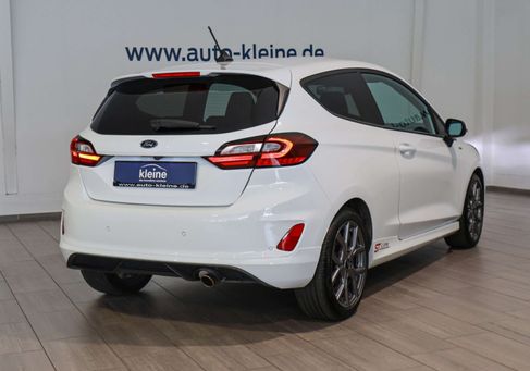 Ford Fiesta, 2022